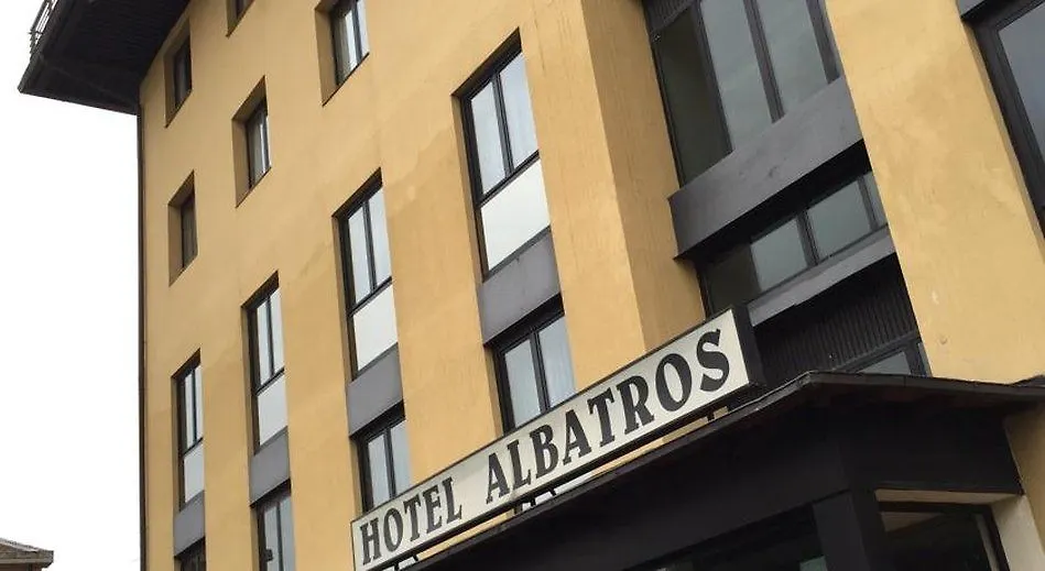 קלנצאנו Hotel Albatros 3*,  איטליה